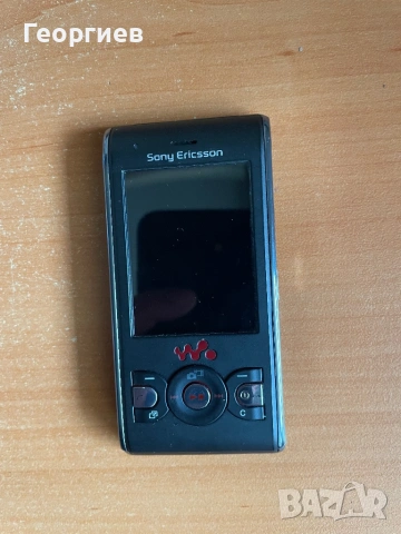 Sony Ericsson W595, снимка 12 - Sony Ericsson - 53676377