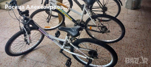 Колела - Мама,Татко и аз / дамско,мъжко и детско/