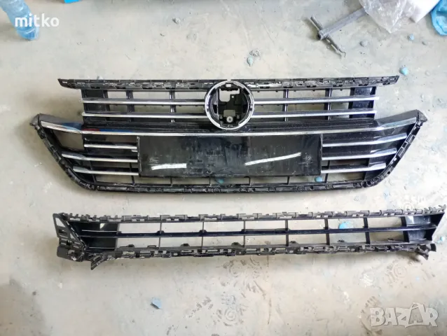 Решетка vw Arteon, снимка 5 - Части - 49761942