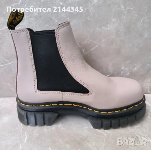 Dr. Martens номер 40, снимка 7 - Дамски боти - 49298323