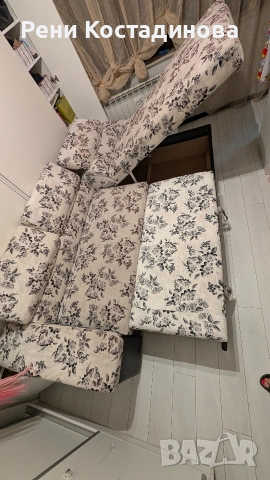 диван, разтегателен диван , снимка 6 - Дивани и мека мебел - 53477935