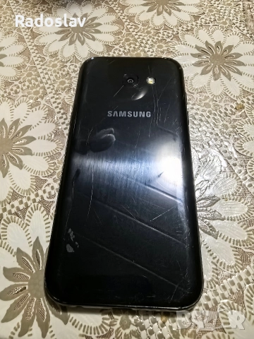 Samsung A5 2017, снимка 2 - Samsung - 52889660