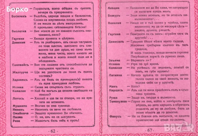 Шегите на Амура, снимка 2 - Други ценни предмети - 49649643