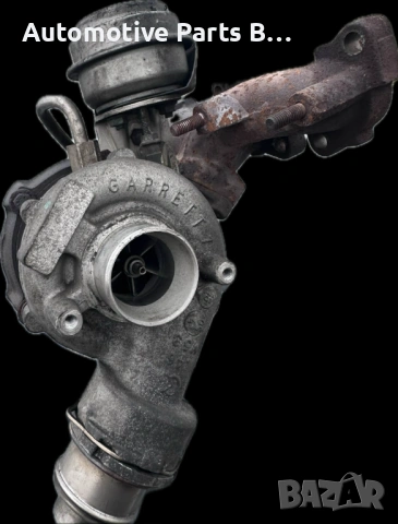 Турбо от Audi A4 A6 2.0TDI BLB*