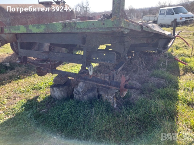 Ремарке за трактор , снимка 5 - Селскостопанска техника - 53841376