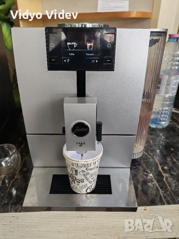 кафеавтомат jura ena8