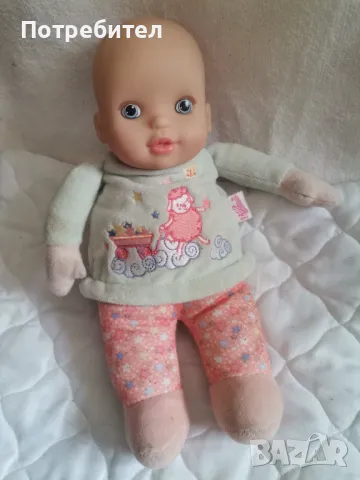 Бебе Анабел на запф 