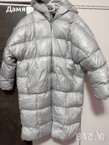 Дамско зимно яке