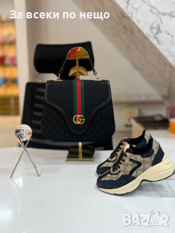 Gucci Дамски Маратонки👟Дамски Спортни Обувки Гучи Код SK472, снимка 6 - Маратонки - 53068466