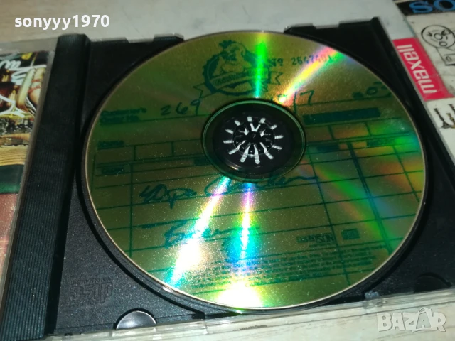 LUDACRIS CD 1607251451, снимка 3 - CD дискове - 51040579