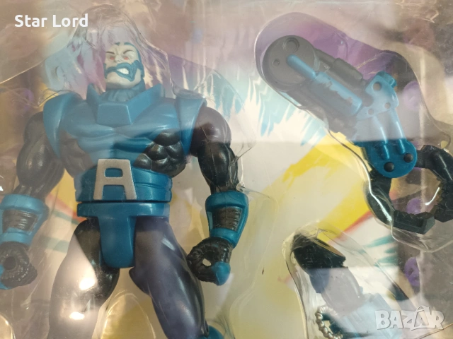 2 фигурки на Х-мен (X-men Classics) от Toy Biz от 2000 г., снимка 4 - Колекции - 53795846