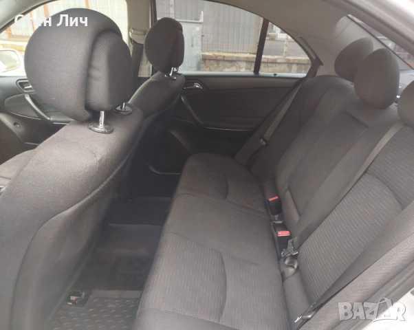 Mercedes (w203) C 2.2 CDI Facelift 150 к.с. 2005 г. , снимка 12 - Автомобили и джипове - 53404614