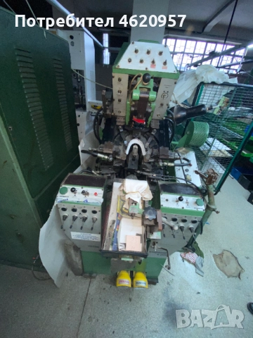 Машини за обувно производство, снимка 13 - Други машини и части - 52029416