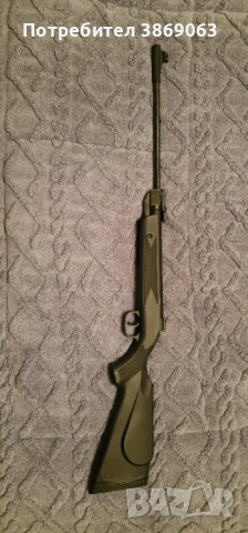 Въздушна пушка