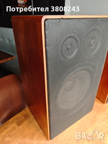 CANTON GLE 100 12" Върхов модел в серията, снимка 2 - Тонколони - 53691549