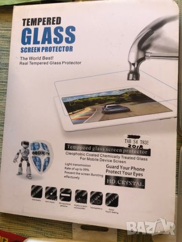 Samsung Galaxy Tab S4 - чисто нови аксесоари - цена по договаряне., снимка 5 - Калъфи, кейсове - 45696846