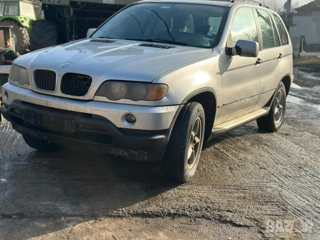 BMW X5 3.0i на части, снимка 3 - Части - 50028445