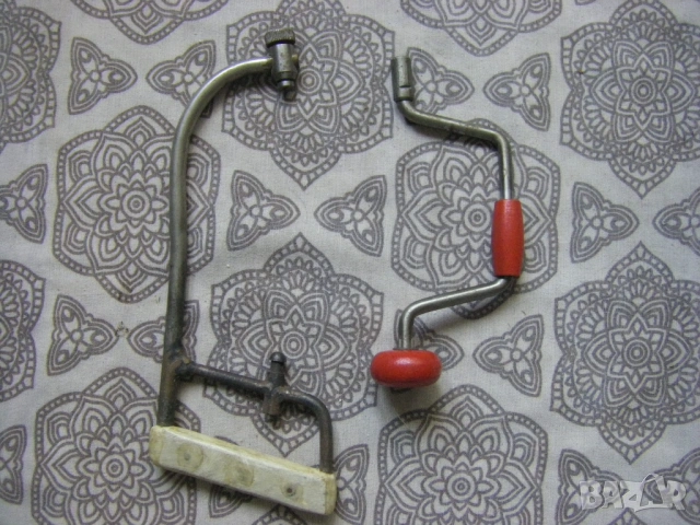 Малка ножовка и маткап, снимка 2 - Други - 47112645