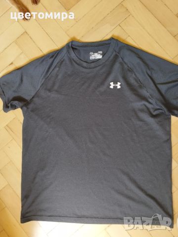 Under armour размер L, снимка 2 - Спортни дрехи, екипи - 46370889