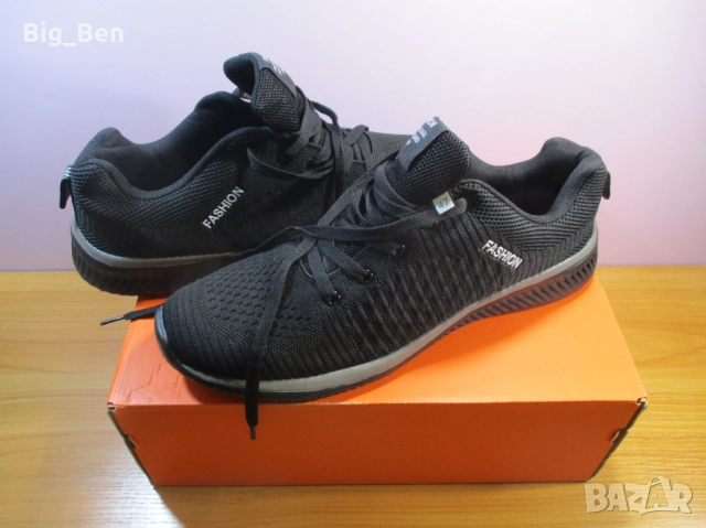 Маратонки- 47 Номер - Нови, снимка 5 - Маратонки - 52498140