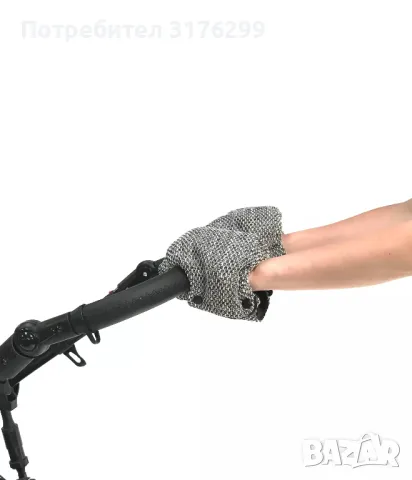 Комбинирана количка 3 в 1 и изофикс база, снимка 7 - Детски колички - 50281727