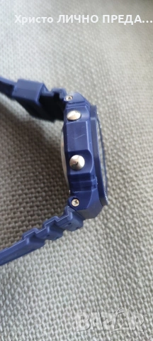 Мъжки часовник Casio G-Shock Carbon Core Guard , снимка 4 - Мъжки - 53043244