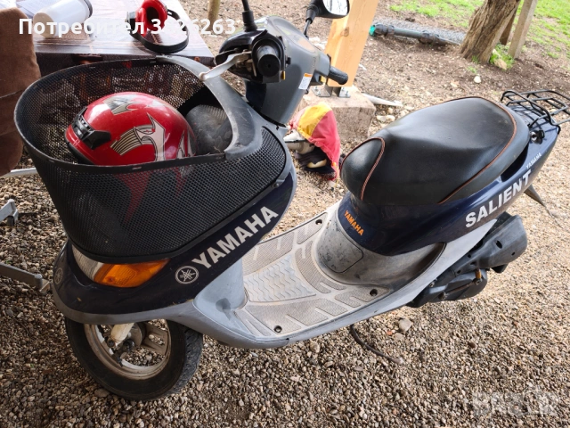 Скутер, снимка 4 - Части - 53667455