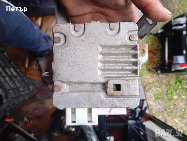 Модул електрическа рейка тойота ярис 2006-2011г