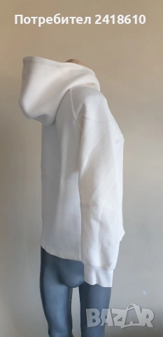 Nike Tech Full Zip Hoodie Womens Size S НОВО! ОРИГИНАЛ! Дамски Суитшърт!, снимка 3 - Спортни екипи - 54152217