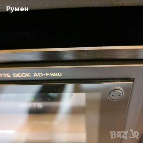 Дек Aiwa AD-F880, снимка 2 - Декове - 54109269