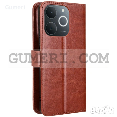 Тефтер "Wallet" за Realme Note 70T, снимка 9 - Калъфи, кейсове - 53266063