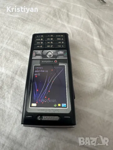 Sony Ericsson K800i, снимка 4 - Sony - 47719441