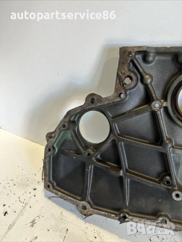 Капак на ангренажния ремък за Volvo FL6 D6 V6 (1990-1998) 1001687, снимка 3 - Части - 54029542