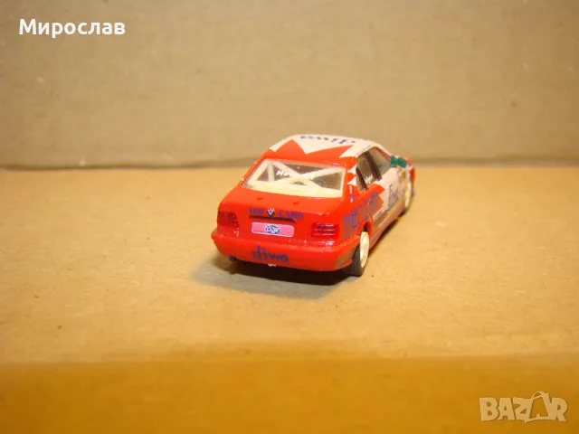 HERPA H0 1/87 BMW 3 МОДЕЛ КОЛИЧКА ИГРАЧКА, снимка 4 - Колекции - 48750970