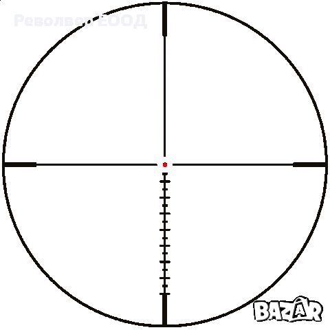 Оптика GPO Spectra 4x 2,5-10x44i G4i Drop, снимка 3 - Оборудване и аксесоари за оръжия - 45288586