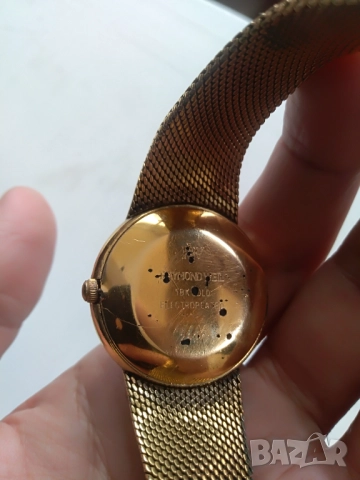 Raymond Weil 2807 automatic ETA 2892 , снимка 3 - Мъжки - 51794177