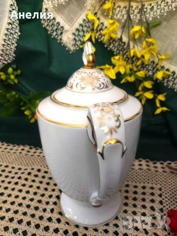 Eschenbach Bavaria чайник приказка, снимка 2 - Аксесоари за кухня - 53954541