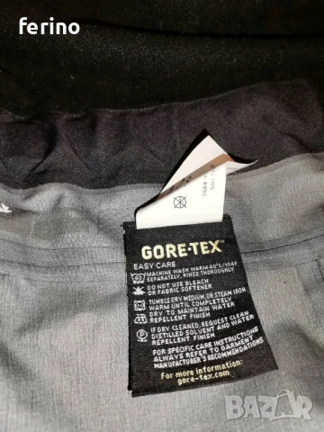 ARCTERYX Theta SV Bib Премиум клас Мъжки гащеризон 2ХЛ Рядък, снимка 7 - Панталони - 53086991