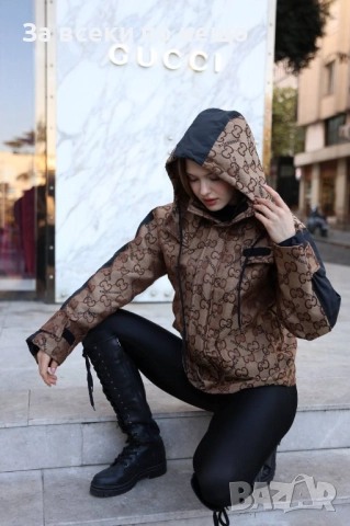 Gucci Дамско Яке Гучи Код A869, снимка 4 - Якета - 51627888