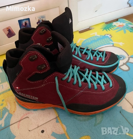Нови дамски туристически обувки Dachstein н-р 38,5!, снимка 4 - Други - 52652239