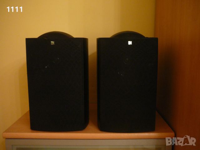 KEF Q 1, снимка 6 - Ресийвъри, усилватели, смесителни пултове - 46603426