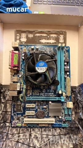 процесор Intel Pentium G860 + охладител, снимка 2 - Процесори - 51963868