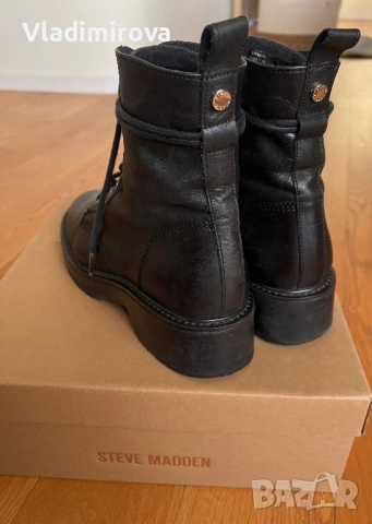 Боти Steve Madden, снимка 2 - Дамски боти - 52679884