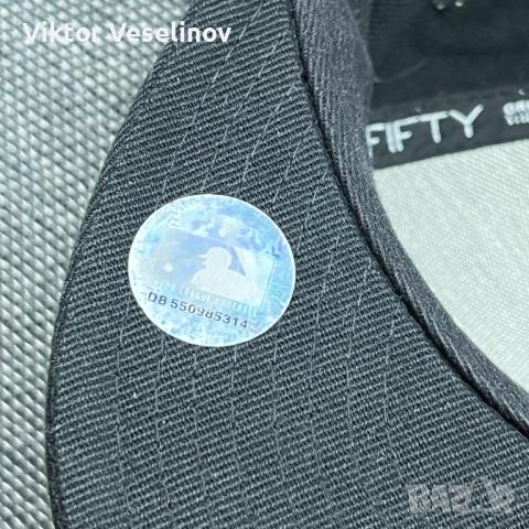 New Era 59Fifty King of Skull Snapback Cap Size 7, снимка 4 - Шапки - 51912858