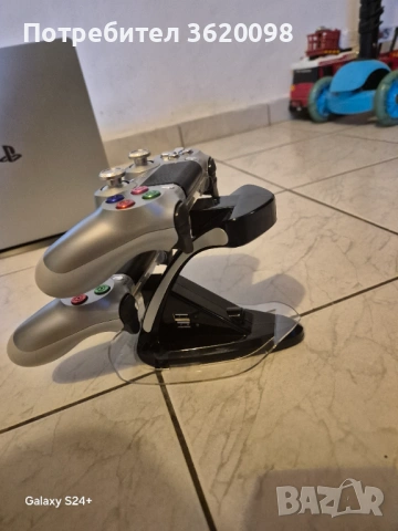 Playstation 4 slim и игри, снимка 4 - PlayStation конзоли - 54038115