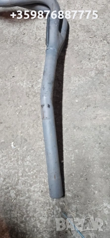 Гърне Ауспух Тръба Двоянка Жигули Лада Ретро Руски Руска , снимка 3 - Части - 54203630