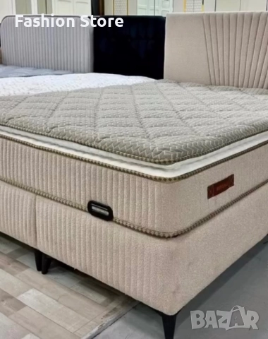 Легло с повдигащ механизъм, снимка 6 - Спални и легла - 52893827