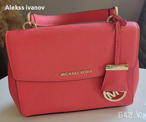 Оригинална чантичка Michael Kors -100лв, снимка 2 - Чанти - 46907996