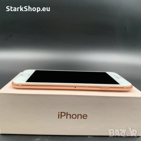 Apple iPhone 8 64Gb Rose gold Фабрично отключен , снимка 2 - Apple iPhone - 52017674
