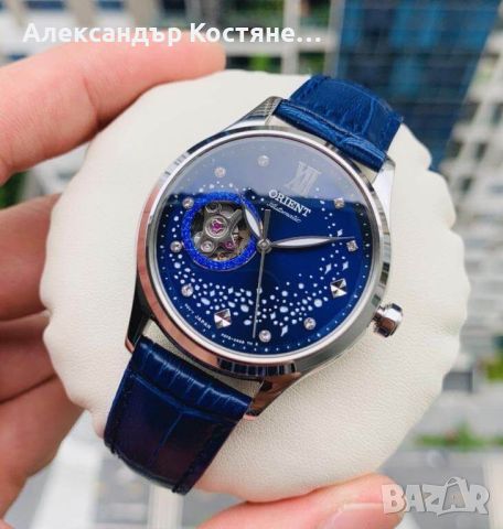 Дамски часовник Orient Contemporary Automatic RA-AG0018L, снимка 6 - Дамски - 45472041